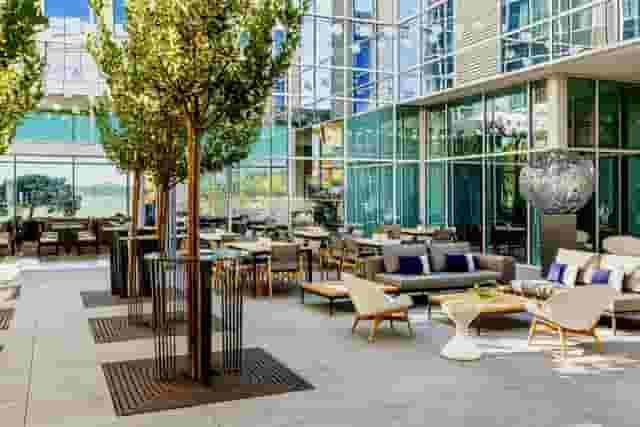 AC Waterfront Lounge