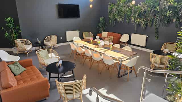 Lower Lounge