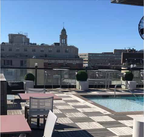Hush Rooftop