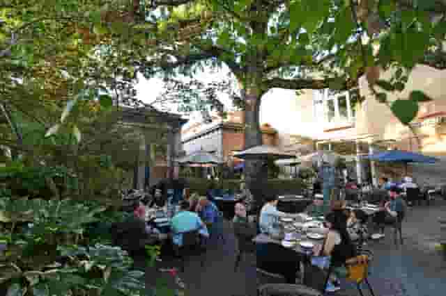 Patio