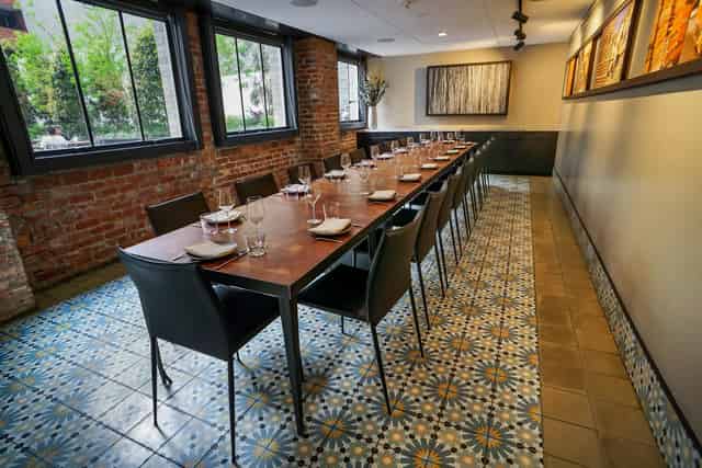 restaurant