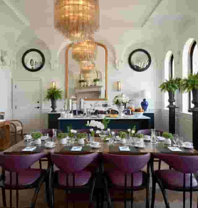 Café Riggs Private Dining