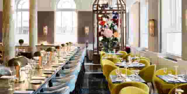Café Riggs Private Dining