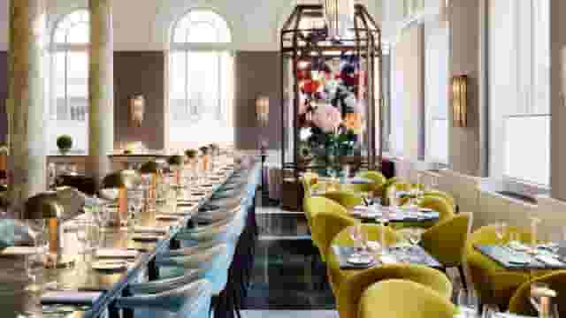 Café Riggs Private Dining