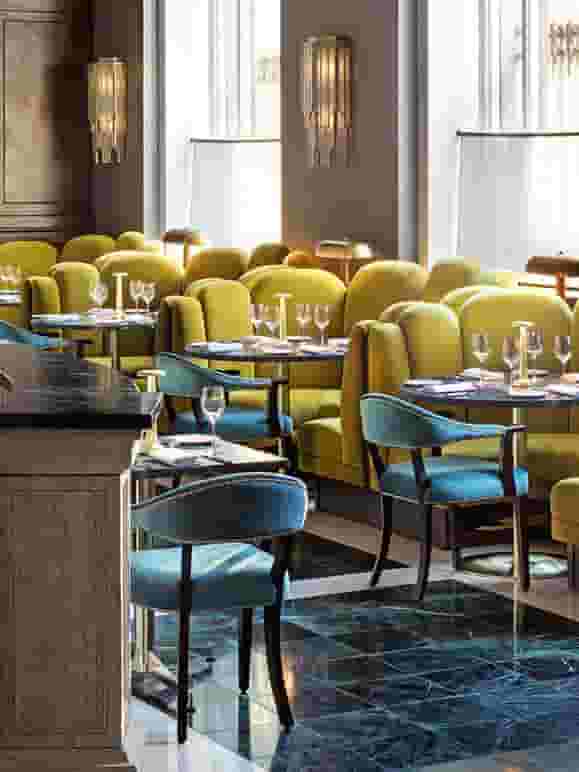 Dining Room & Restaurant