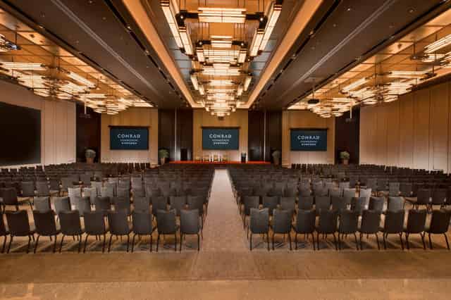 Conference Hall