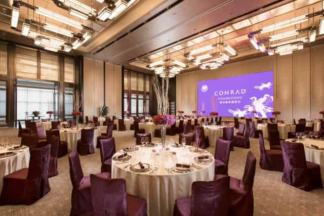 Conference Hall