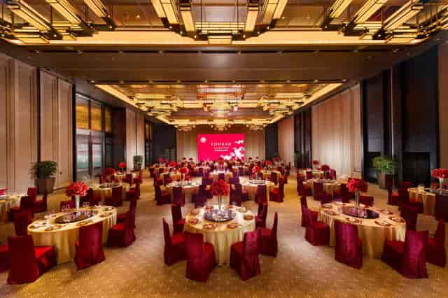 HOTEL CONRAD GUANGZHOU | ????? | CHINA ...