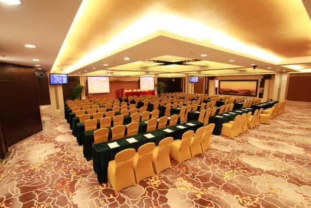 Multi-functional conference room 3F Fortune Palace