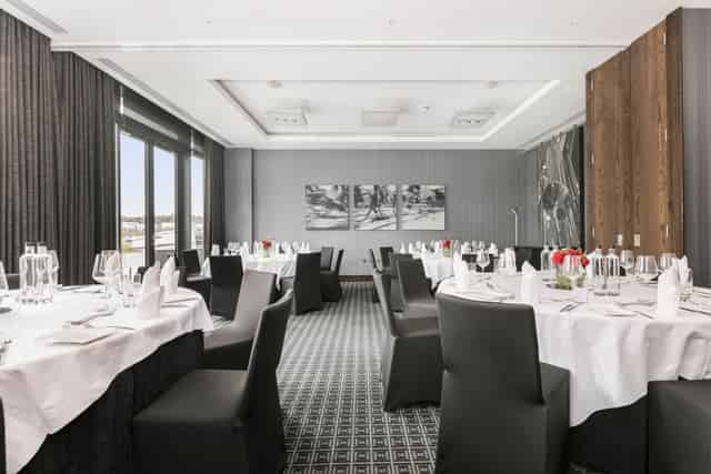 Private dining room