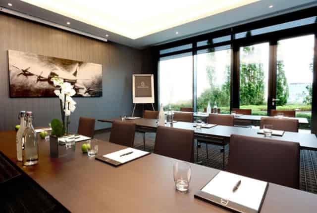 Private dining room