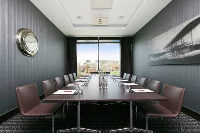 Meeting Spaces