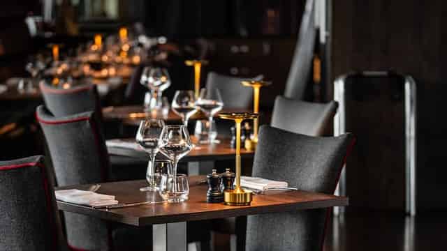 1907 restaurant & bar