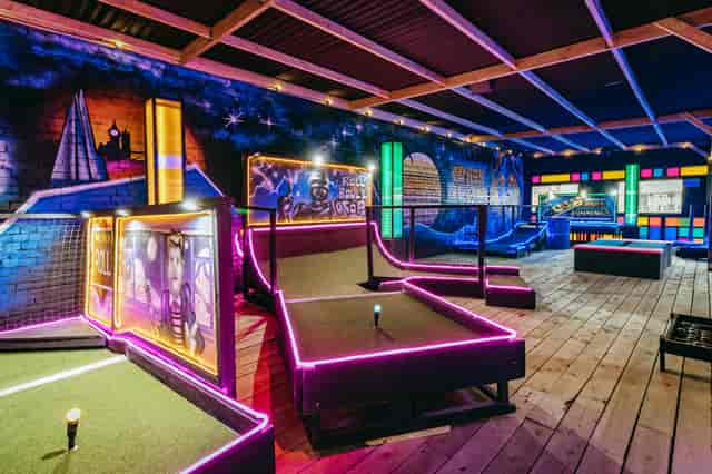 Crazy Boules Games Arena
