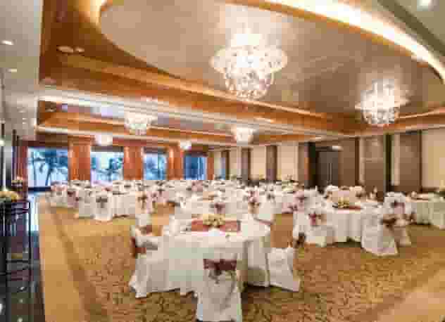 Champagne Ballroom