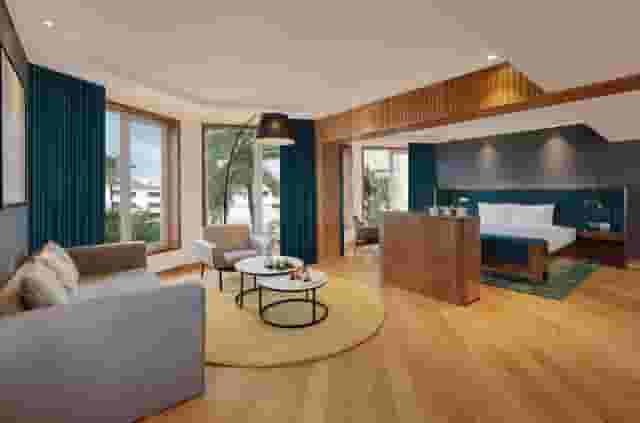 Bordeaux Room