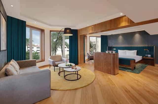Bordeaux Room