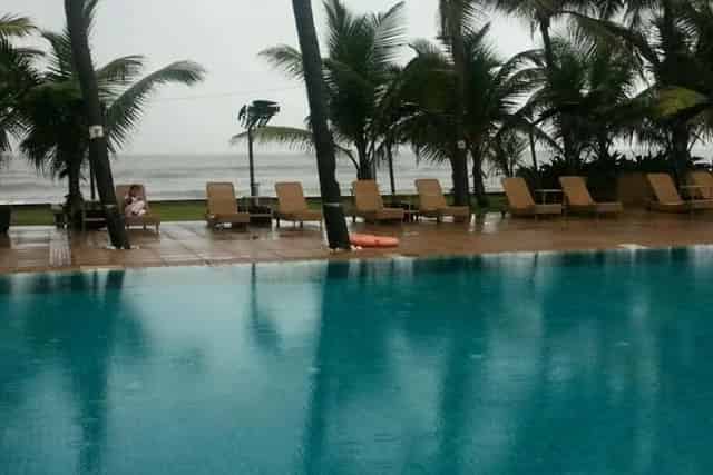 Poolside Lawn