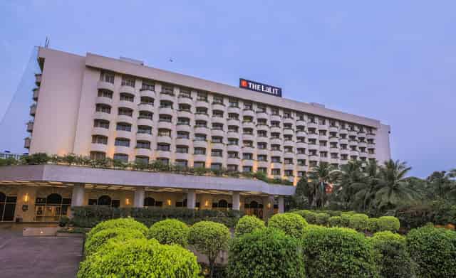 The Lalit Lawn