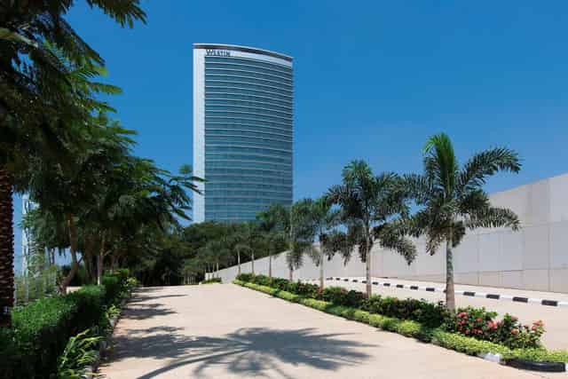 Westin Grand Ballroom