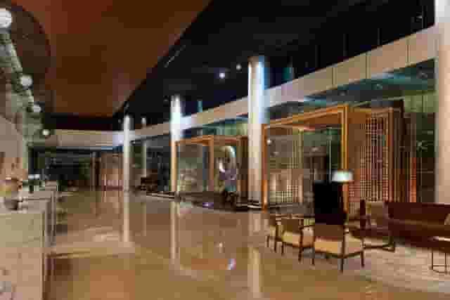 Pre-Function Area