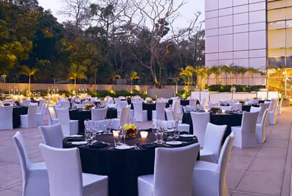 Pre-Function Area