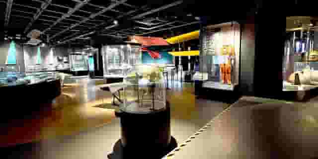 Exhibition Halls