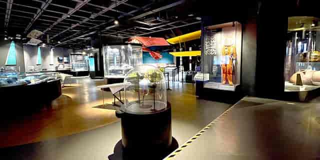 Space – Nehru Science Centre ...