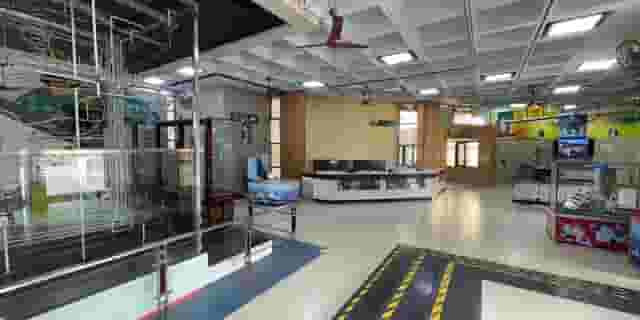 Exhibition Halls