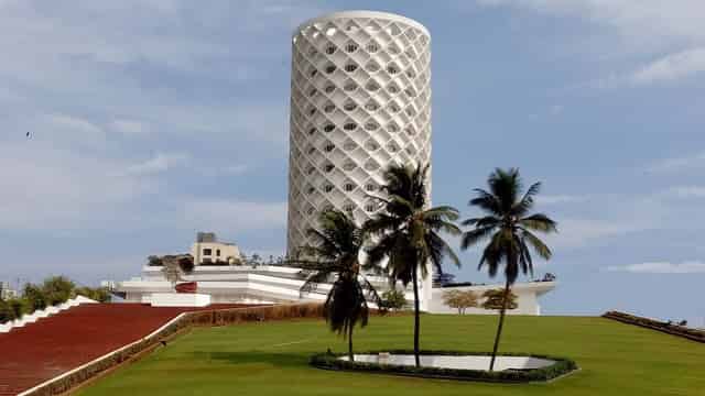 Exhibition Halls