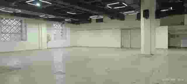 Exhibition Halls