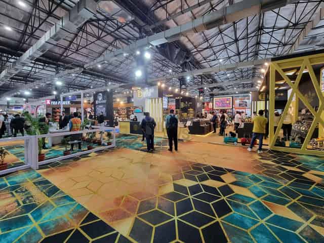 Hall 2