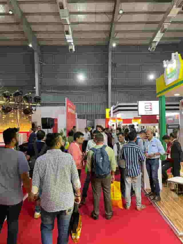 Exhibition Halls