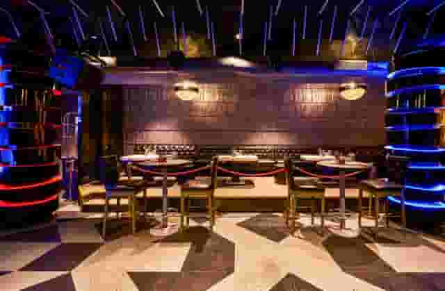 North Lounge