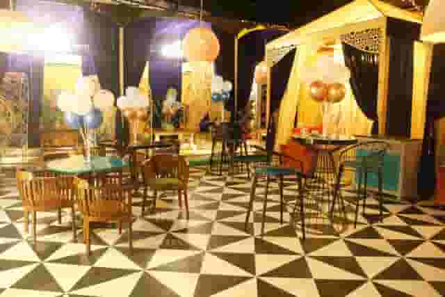North Lounge