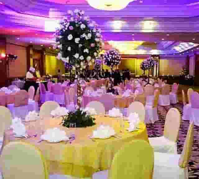 Banquet hall