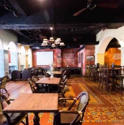 Gordon House Hotel in Colaba, Mumbai ...
