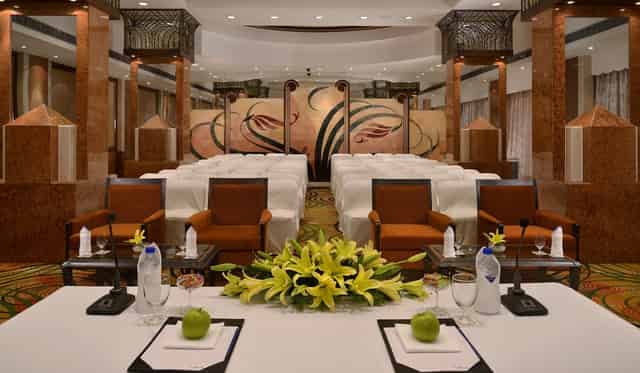 The Plaza Room
