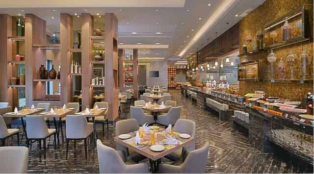 Hall + Pre Function Area