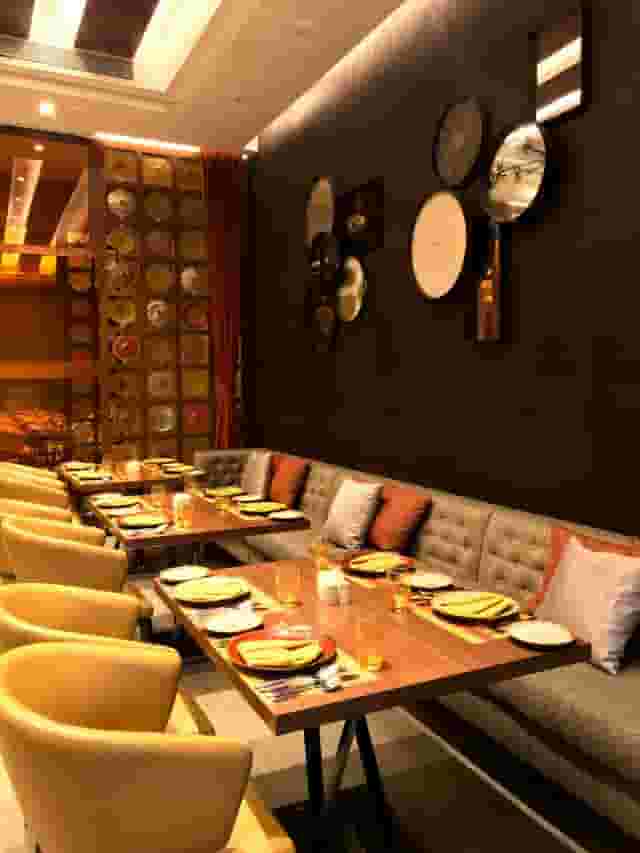 Hall + Pre Function Area