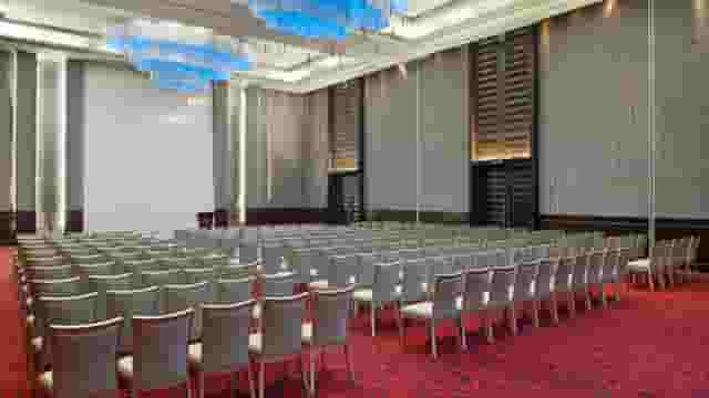 Conference center