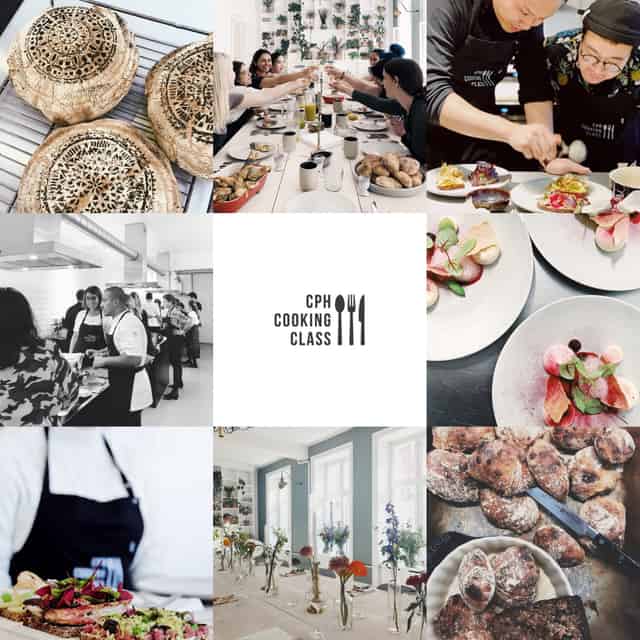 Cooking class