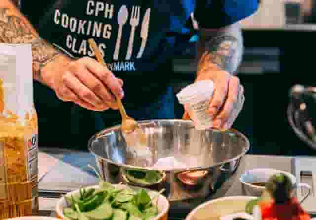 Cooking class