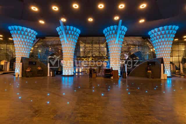 Ruby Ballroom