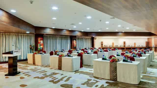 Banquet facilities