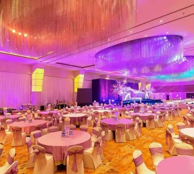 Banquet facilities
