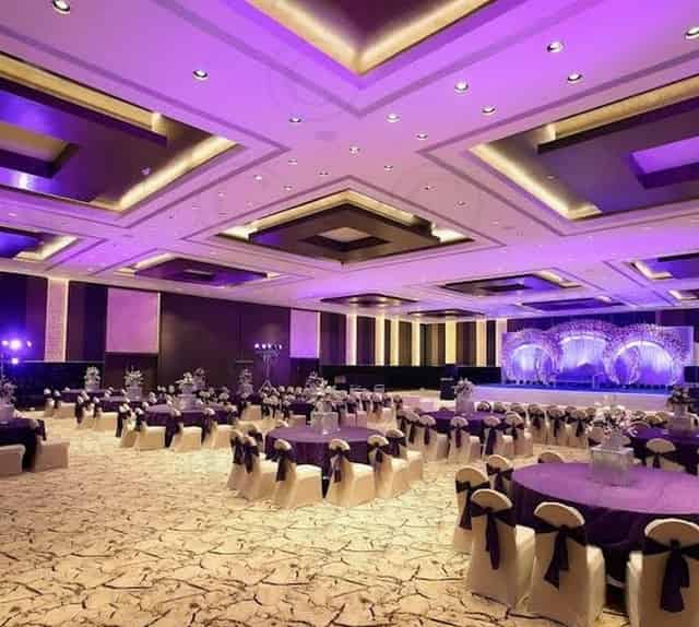 Banquet facilities