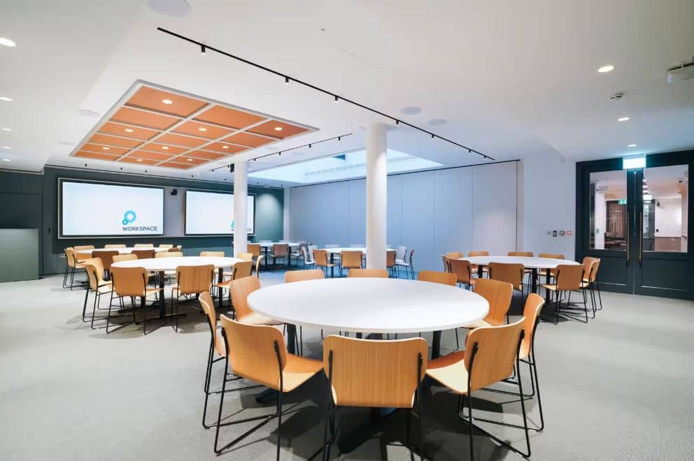 Full Venue | Eventspace at Salisbury House