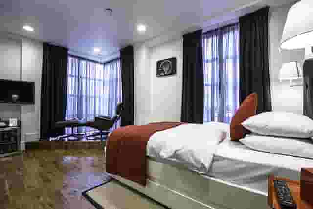 The Whitechapel Hotel