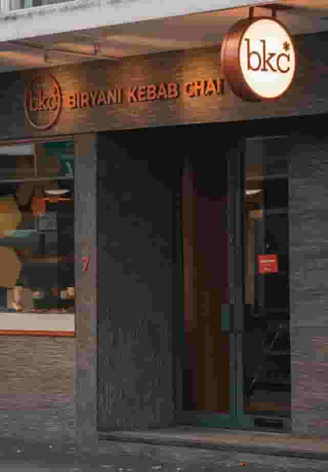 Biryani Kebab Chai
